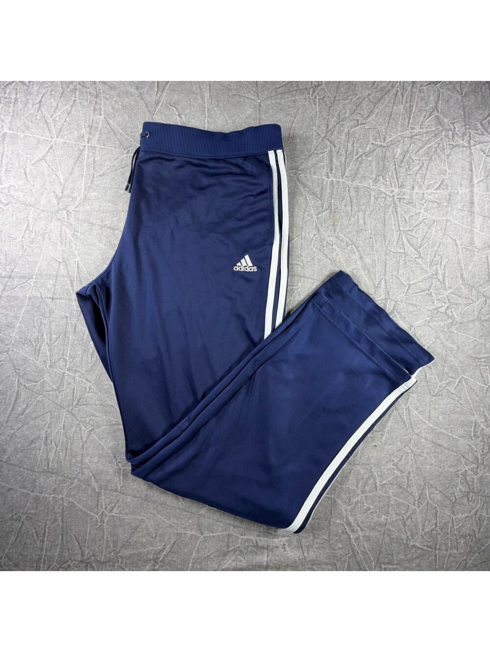 Vintage Adidas 2003 Track XL Blue Pants